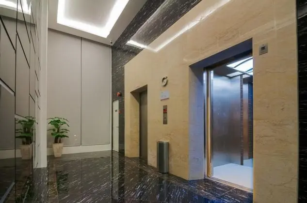 E-Red Hotel Melaka - İç Mekan
