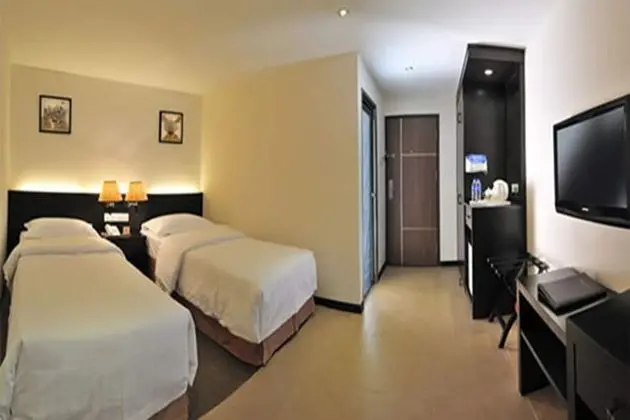 E-Red Hotel Seberang Jaya - Oda