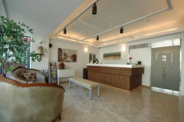 E-Residence - Lobi
