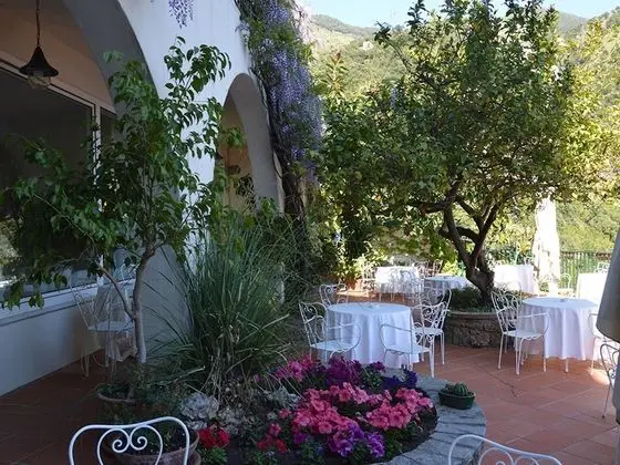 Hotel e Spa Villa Del Mare - Adult Only - Dış Mekan
