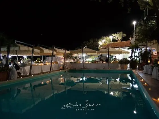 Hotel e Spa Villa Del Mare - Adult Only - Havuz