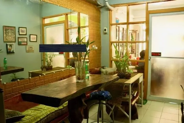 E Transient - Hostel - Dış Mekan