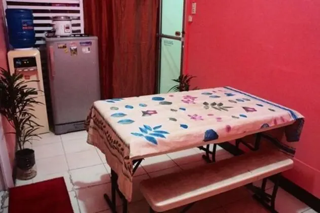 E Transient - Hostel - İç Mekan