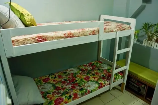 E Transient - Hostel - Oda