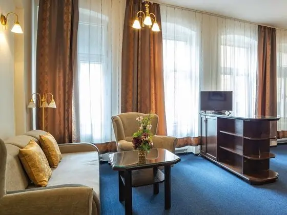 EA Apartmány Mozart - Oda