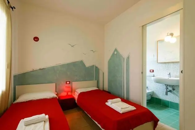 Ea Bianca Trilo 2Km From The Beach - Oda