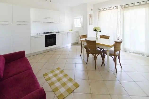 Ea Bianca Trilo 2Km From The Beach - Yerinde Yemek