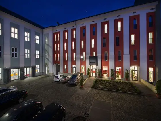 EA Business Hotel Jihlava - 1