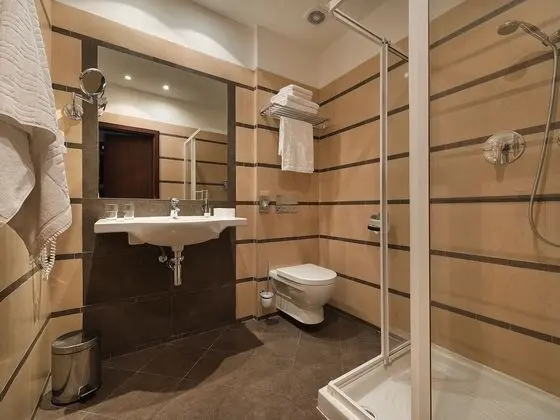 EA Hotel Downtown - Oda
