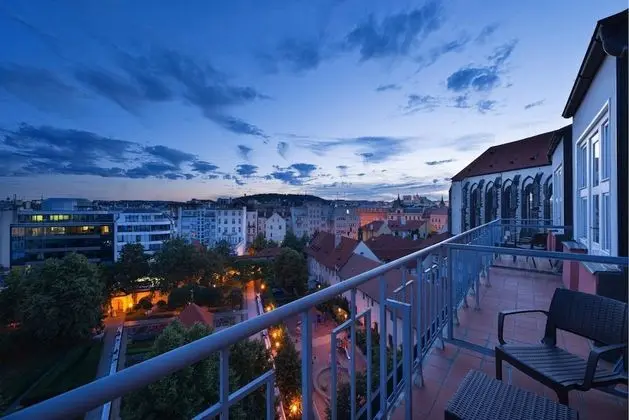EA Hotel Juliš