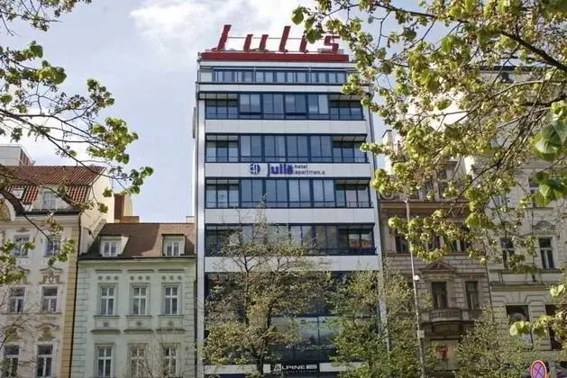 EA Hotel Juliš - Genel