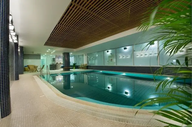 EA Hotel Juliš - Havuz