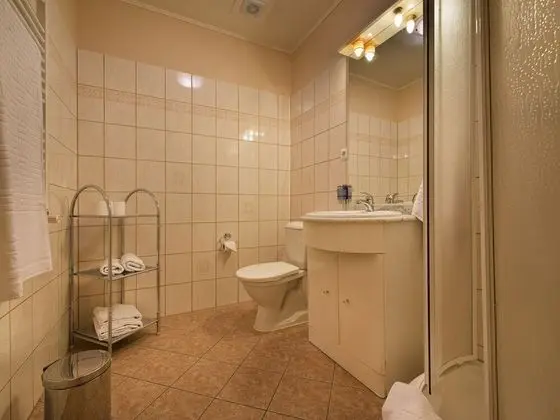 EA Hotel Mozart - Banyo Tipleri