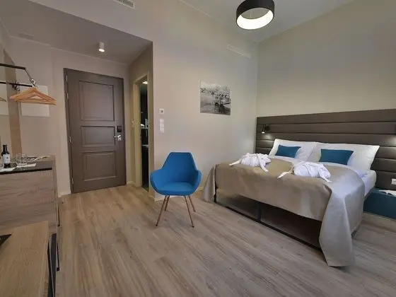 EA Hotel New Town - Oda