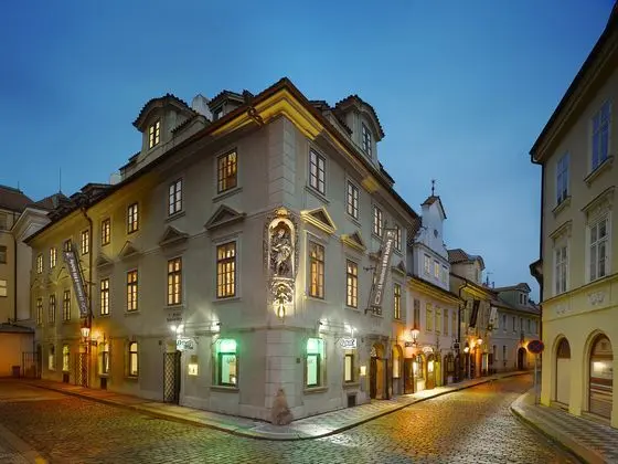 EA Residence U Bílé kuželky