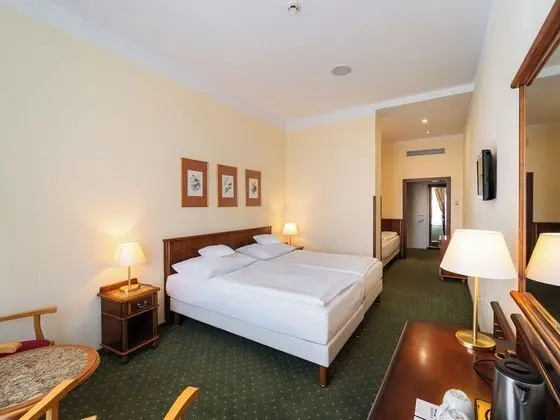 EA Hotel Rokoko - Öne Çıkan Resim