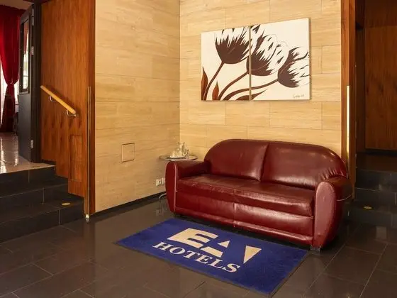 EA Hotel Sonata - Lobi