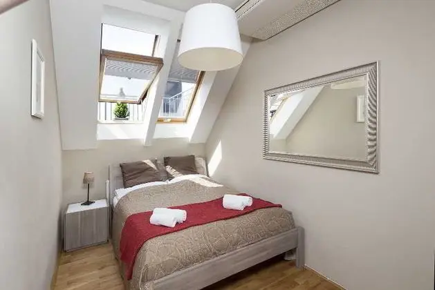 EA Wenceslas Square Apartments