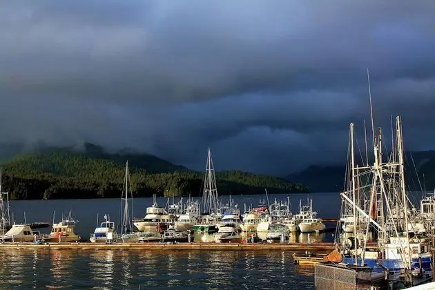 Eagle Bluff Bed & Breakfast - Havuz
