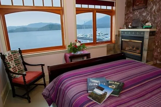 Eagle Bluff Bed & Breakfast - Oda