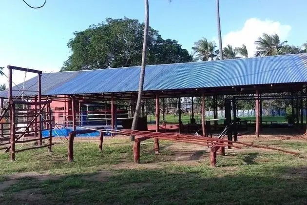 Eagle Camp Mida Creek - Fitness