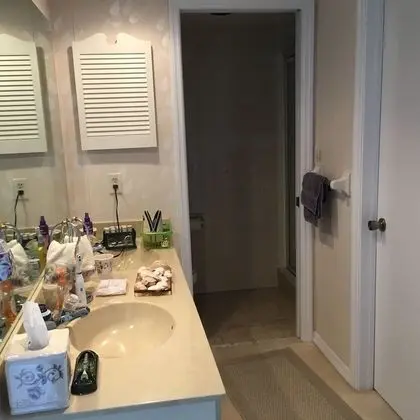 Eagle Cay Condo - Banyo Tipleri