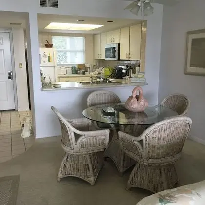 Eagle Cay Condo - Oda Düzeni