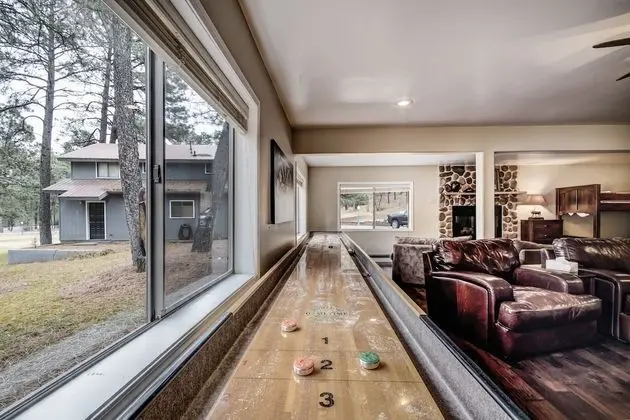 Eagle Creek Retreat - Oda Düzeni