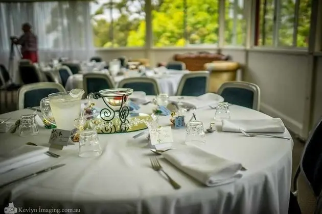Eagle Heights Mountain Hotel - Yerinde Yemek