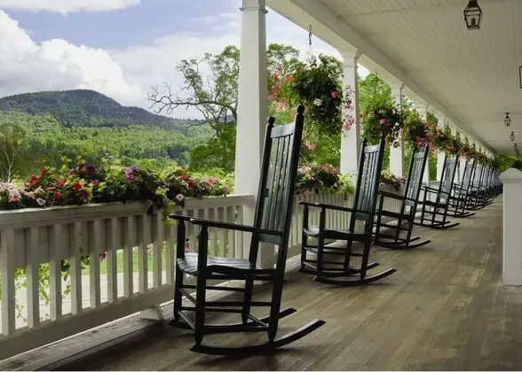 Eagle Mountain House & Golf Club - Genel