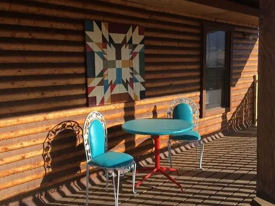 Eagle Nest Cabins & Marina - Dış Mekan