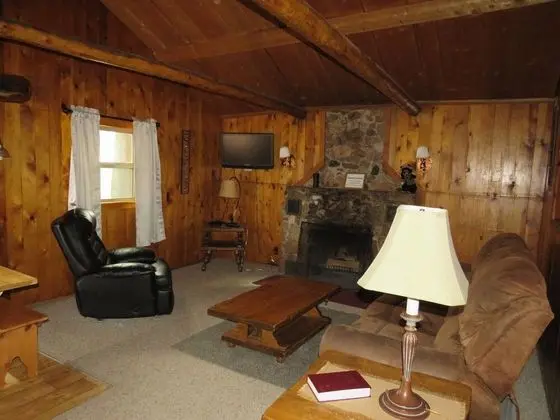 Eagle Nest Cabins & Marina - Oda Düzeni