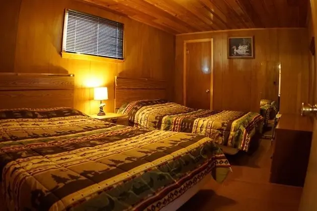 Eagle Nest Fly Shack and Lodge - Oda