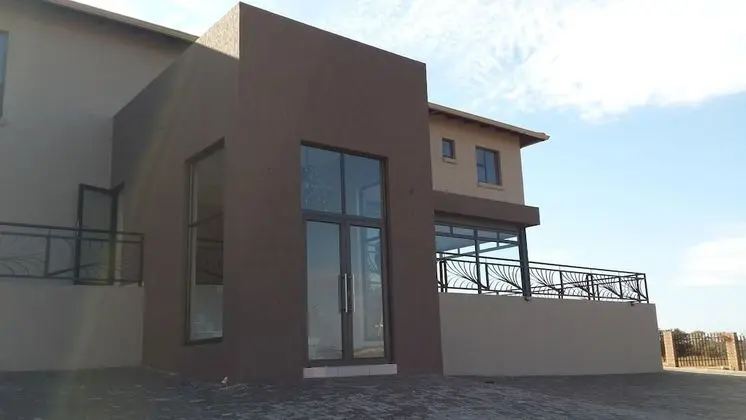 Eagle Nest Luxury Accommodation - Dış Mekan