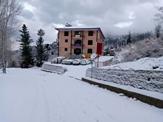 Hotel Eagle Nest