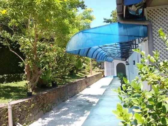 Eagle Nest Villa - Lobi