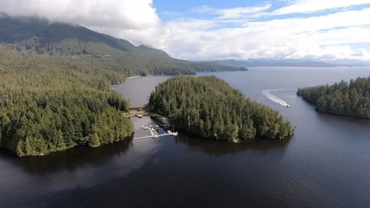 Eagle Nook Resort