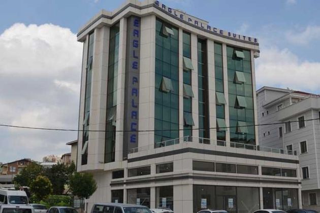 Eagle Palace SuitesFotoğrafı