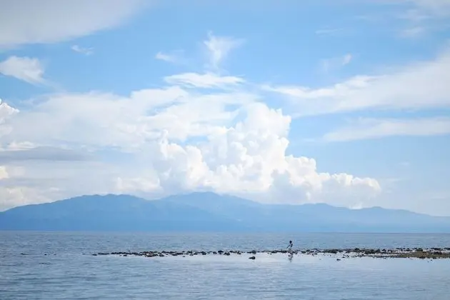 Eagle Point Resort - Plaj