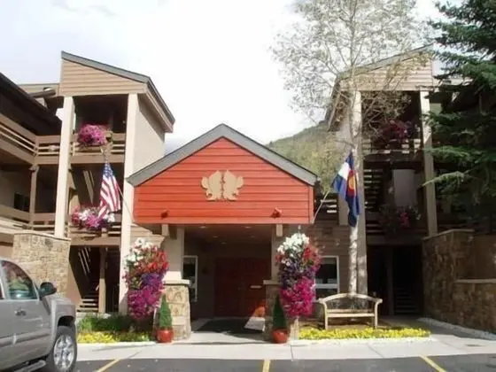 Eagle Point Resort - Dış Mekan