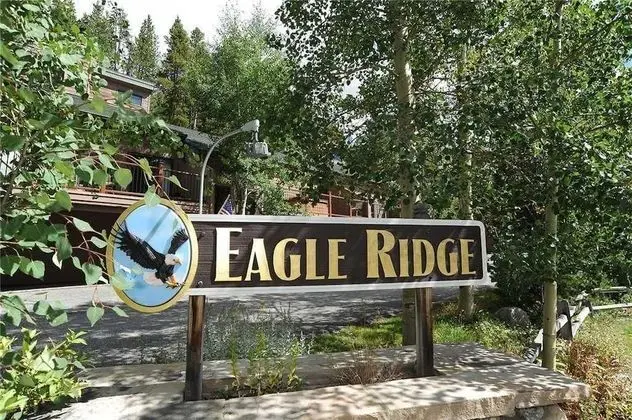 Eagle Ridge 2 Townhome with Private Hot Tub - Dış Mekan