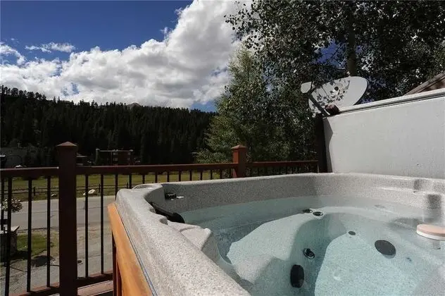 Eagle Ridge 2 Townhome with Private Hot Tub - Havuz