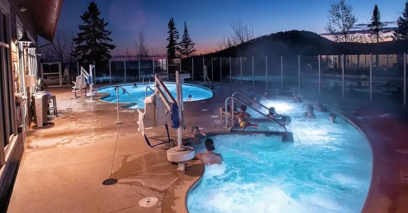 Eagle Ridge Resort at Lutsen Mountains - Havuz