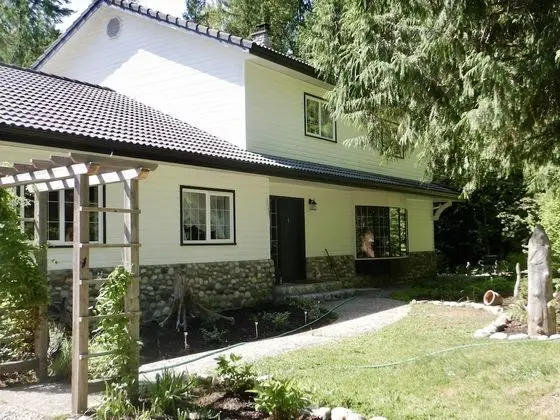 Eagle River Vacation Home - Dış Mekan
