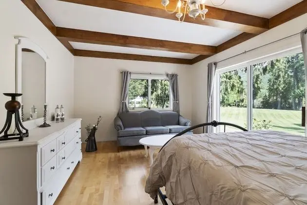 Eagle River Vacation Home - Oda