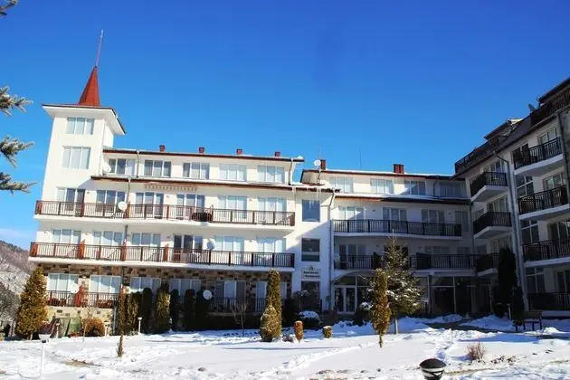 Eagle Rock Holiday Apartments - Dış Mekan
