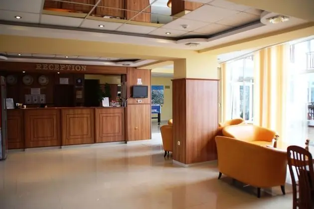 Eagle Rock Holiday Apartments - Lobi
