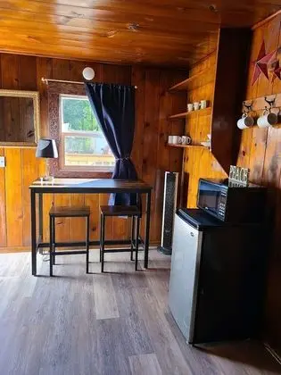 Eagle Rock Resort - Mutfak Özellikleri