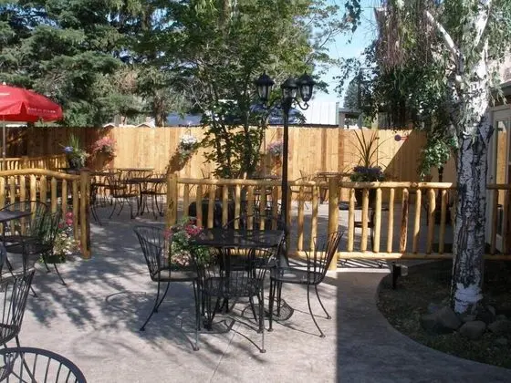 Eagle Rock Resort - Yerinde Yemek