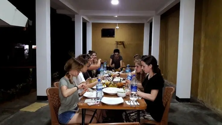 Eagle Safari Family Bungalow Udawalwe - Yerinde Yemek